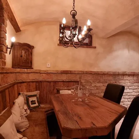 Chalet Stuhlfelden Stuhlfelden