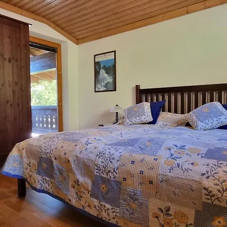 Horská chata Chalet Stuhlfelden