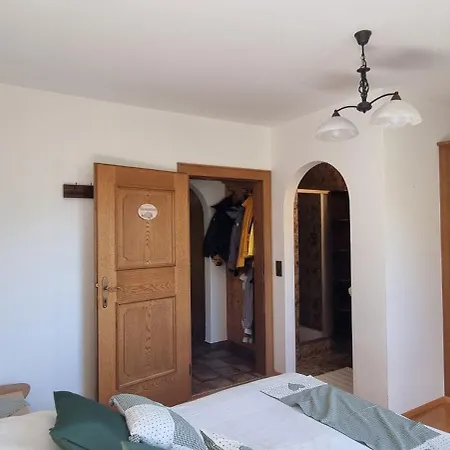 Chalet Chalet Stuhlfelden *