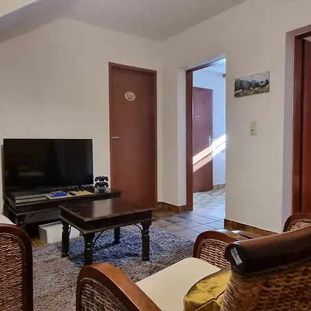 Chalet Stuhlfelden Horská chata Stuhlfelden