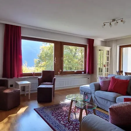 Horská chata Chalet Stuhlfelden Stuhlfelden