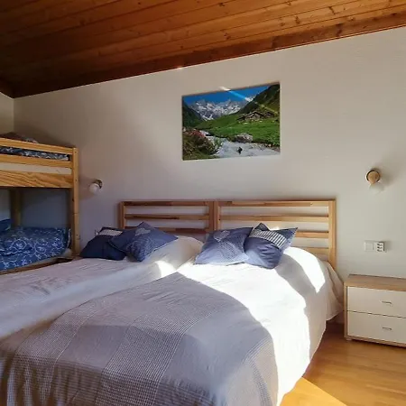 Chalet Stuhlfelden Chalet *