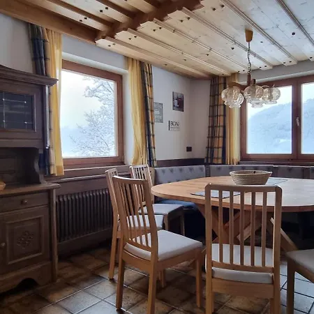 Chalet Stuhlfelden Horská chata Stuhlfelden