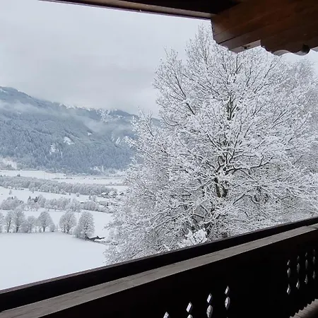 Chalet Stuhlfelden Horská chata