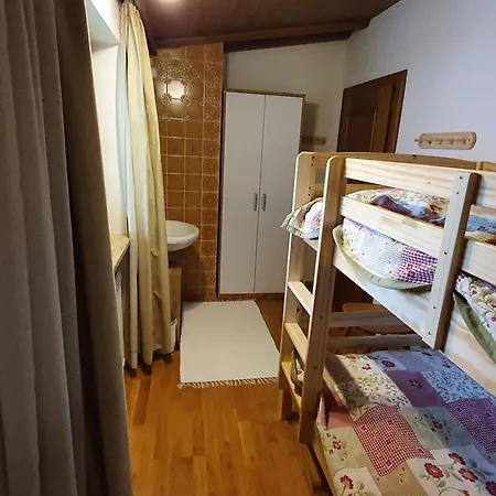 Chalet Stuhlfelden Horská chata *