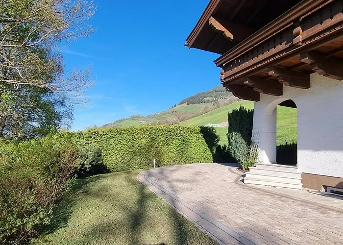 Chalet Stuhlfelden שטוהלפלדן