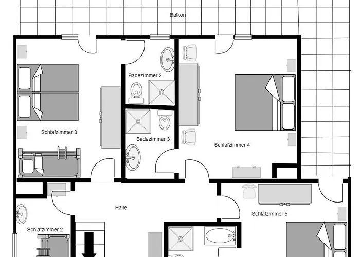 Chalet Stuhlfelden בקתה