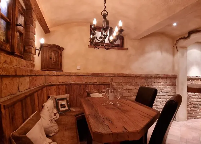 Chalet Stuhlfelden שטוהלפלדן