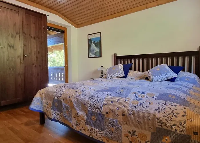 בקתה Chalet Stuhlfelden