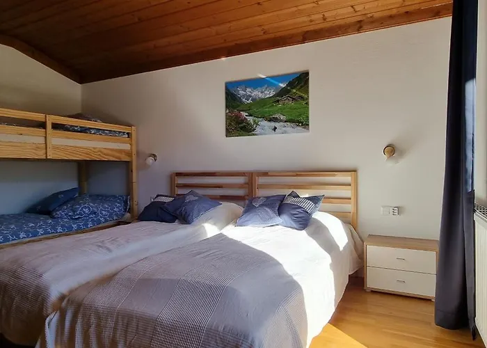 Chalet Stuhlfelden בקתה *