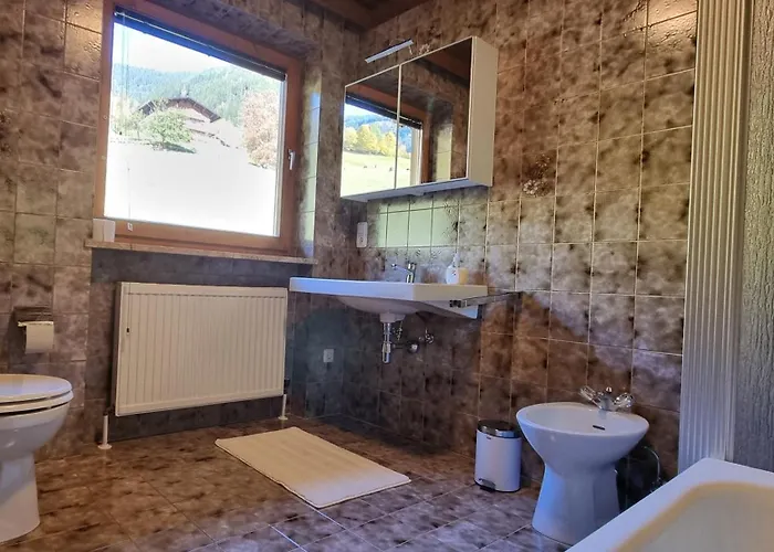 Chalet Stuhlfelden *