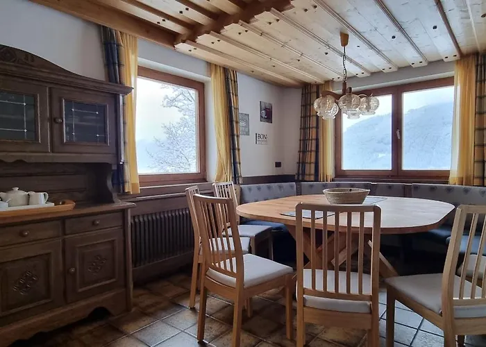 Chalet Stuhlfelden בקתה שטוהלפלדן