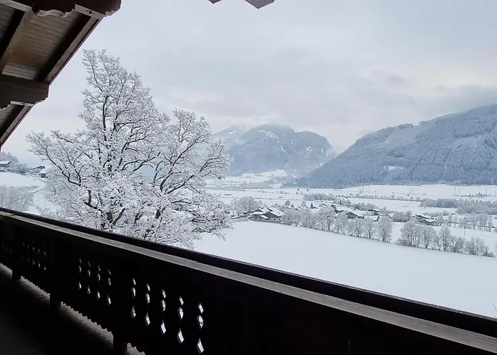 Chalet Stuhlfelden בקתה שטוהלפלדן