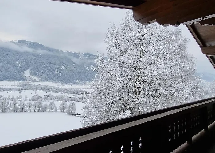 Chalet Stuhlfelden בקתה