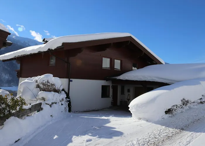 בקתה Chalet Stuhlfelden