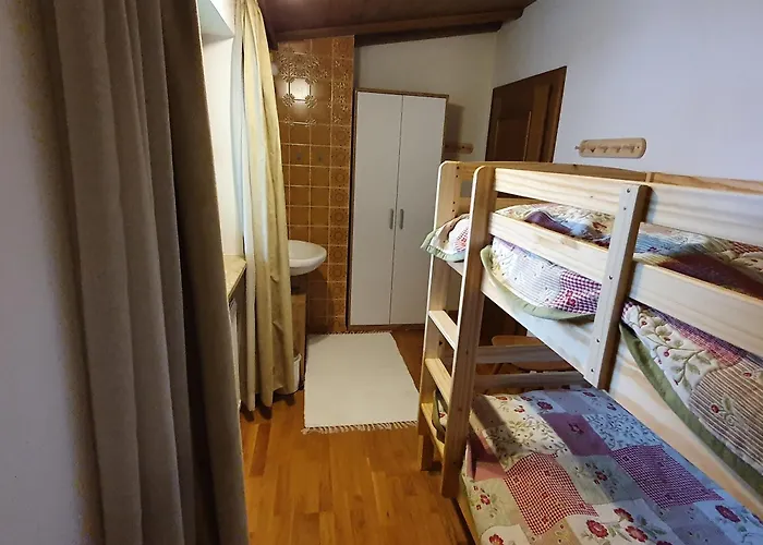 Chalet Stuhlfelden בקתה *